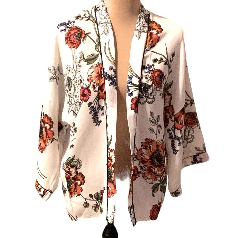 Kimono Tops Size M